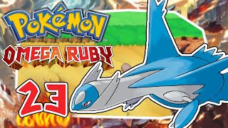 Latios und der Mega Ring  Pokémon Omega Rubin  Folge 23 [upl. by Lena346]