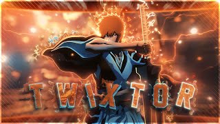 Free Ichigo Twixtor 4k No CC Bleach [upl. by Mart235]