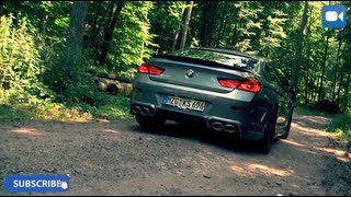 BMW 640i Gran Coupé Kelleners Review English Subtitles [upl. by Fiel]