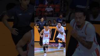 In transition Jalalon 👉 Munzon northportbatangpier pbagovernorscup pbae pbaseason49 [upl. by Azial]