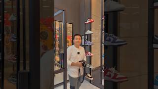 Urban Trends  Bangkok sneaker nikeshoes airjordan bangkok [upl. by Springer]