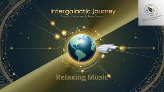 🌌 Rilassamento Spaziale  Musica Allegra e Meteore in Movimento per 1 Ora di Relax 🌌 [upl. by Conners825]