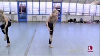 Dance Moms  Brynns Solo Rehearsal  Mystical Beauty S6E7 [upl. by Sudderth]