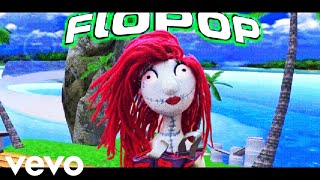 Sallyana Grande  GULP GULP Official Lyric Video [upl. by Derwin]