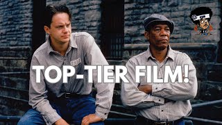 The Shawshank Redemption 1994  Movie Review [upl. by Taima]