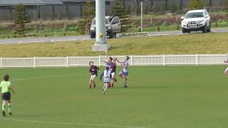 Mini Colts Round 14 Vs Mt Barker 2023 [upl. by Clayborn418]