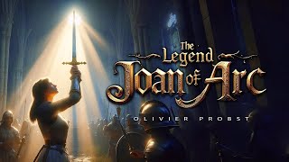 🗡️JOAN OF ARC ⚔️Spirit of the Unconquered ⚔️Epic Carmina Burana Track [upl. by Cianca169]