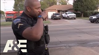 Live PD Officer Gets Emotional After Talk w Veteran Season 4  AampE [upl. by Pascha74]