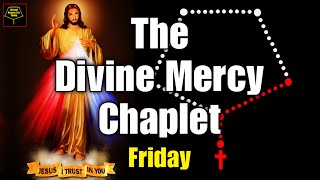 Divine Mercy Chaplet For Today NOVEMBER 19 2024  Chaplet of Divine Mercy [upl. by Ennaul]