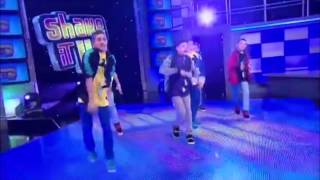 The ICONic Boyz on Shake it Up [upl. by Danni737]