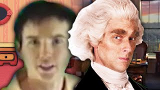 Thomas Jefferson vs Steve [upl. by Pazice806]