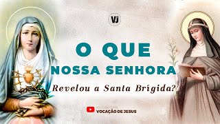 AS 15 ORAÇÕES DE SANTA BRÍGIDA [upl. by Yenot896]