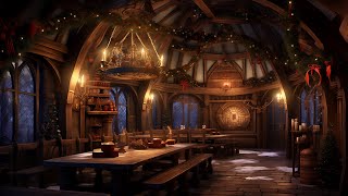 Medieval Christmas Music – Christmas Tavern  Celtic Folk [upl. by Francis]