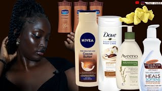 MUST HAVE SKIN CARE PRODUCTS FOR DARK SKIN🤎 [upl. by Annahsed]