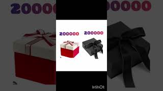 giftboxchallenge🤑🤑🤑🤑🤑🤑🤑🤑🤑 [upl. by Wightman]