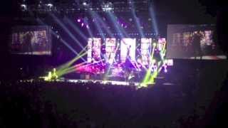 Heart  Zeppelin Montage  Bumbershoot 2013 [upl. by Adnauqal]