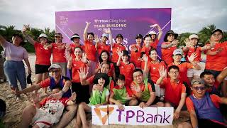 TP BANK TEAMBUILDING  SHORT VIDEO SHOWREEL [upl. by Allie]