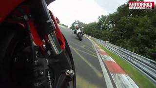 action team Training auf der Nordschleife 2010  onboard [upl. by Ayin]