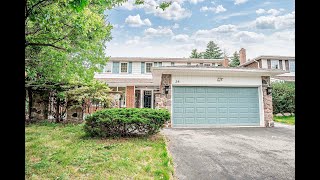 34 Eaglestone Rd Toronto ON M1T 2J6 [upl. by Papotto419]