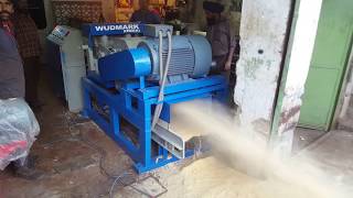 Wood Sawdust Machine  Mob  91 9417302644 [upl. by Pik]