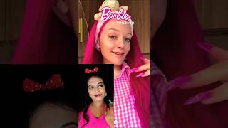 Scincare routine Barbie edition 💖 barbie beautytips spa routinevlog [upl. by Rollo356]