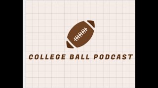 College Ball Podcast Heisman Ladder Week 8 Upset of The Week [upl. by Mikihisa]