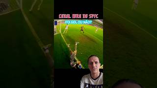 IBRA DO SPFC REACTS  SANTOS X NOVORIZONTINO brasileirão futebol spfc saopaulofc [upl. by Darahs]