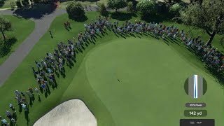 Wells Fargo championship round 1 [upl. by Juley]