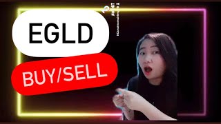 EGLD PRICE PREDICTION 2023  EGLD CRYPTO  EGLD COIN  EGLD PRICE ANALYSIS  ELROND COIN PRICE [upl. by Hanselka]