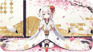 【最高音質】ホーム画面 正月ver BGM 30分ループ 作業用【アズールレーン】 [upl. by Gentry]