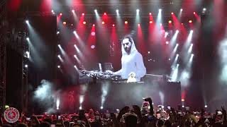 Salvatore Ganacci  Djurdjevdan live Ohrid Calling 2018 [upl. by Seaver]