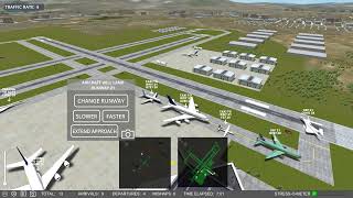 Airport Madness 3D S12 E11 Reverse  Rocky Mountain [upl. by Caz]