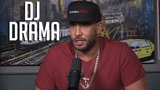 DJ Drama Talks Drake Meek Mill Beef And Defends the New Generation Of Hip Hop [upl. by Greenberg685]