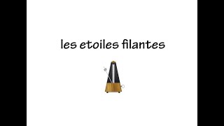 les etoiles filantes cowboys fringants 135 bpm 29 03 2024 [upl. by Nimoynib]