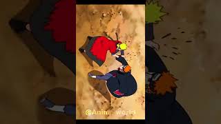 Pain vs naruto fight [upl. by Bray101]