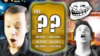 GET TROLLED  FIFA 14 ULTIMATE TEAM [upl. by Kaylil]