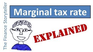 Marginal tax rate [upl. by Hgielrebmik]