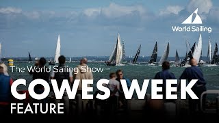 Cowes Week 2017 Feature  World Sailing Show  September 2017 [upl. by Neelrad505]