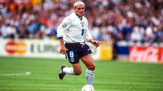 Paul Gascoigne • Fantastic Skills amp Goals [upl. by Aoht763]