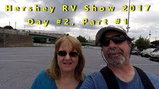 Hershey RV Show 2017 Day2 Part1 [upl. by Ace]