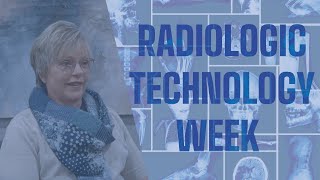 Radiologic Technologists Highlighting Our Director of Clinical Operations [upl. by Dosh]