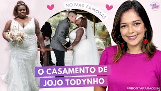 O Casamento de Jojo Todynho  Pronta Para o Sim por Fabiola Ferreira [upl. by Ynnoj]