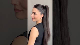 Easy hairstyles for girls 😍✅ hairstyle hairhacks hair hairtok explorepage shorts [upl. by Wenoa6]