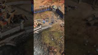 Age Of Empires 4  cung thủ nhật bản [upl. by Euseibbob168]