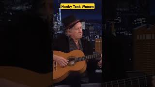 Honky Tonk Women🎸 ll Guitar Lesson ll [upl. by Asaert]