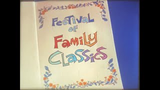 Festival of Family Classics Ep 3 quotThe Song of Hiawathaquot 1972 16mm AG1S Print [upl. by Lindbom]