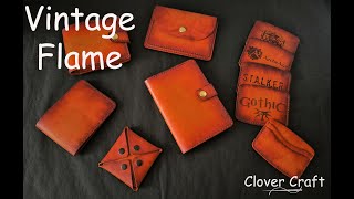 Серия Vintage Flame от мастерской Clover Craft [upl. by Diella]