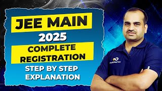 How To Fill JEE Mains Form 2025  JEE Main Registration 2025  JEE Main 2025 Form FillUp Made EASY🚀 [upl. by Ordnas797]