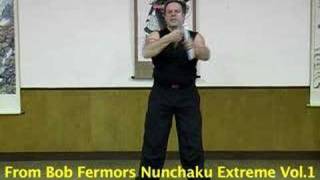 Nunchaku Extreme Vol1 Training DVD  Sample [upl. by Gage]