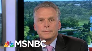 McAuliffe On Trump’s Family Separation Policy A Dark Moment In American History  Hardball  MSNBC [upl. by Redlac164]